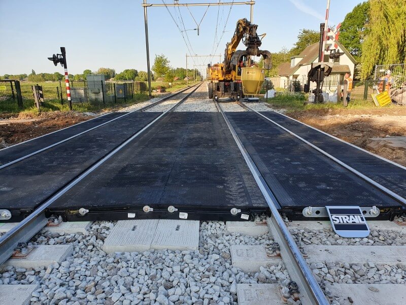 Projectleider infra voor wegenbouw in Nederland en Duitsland