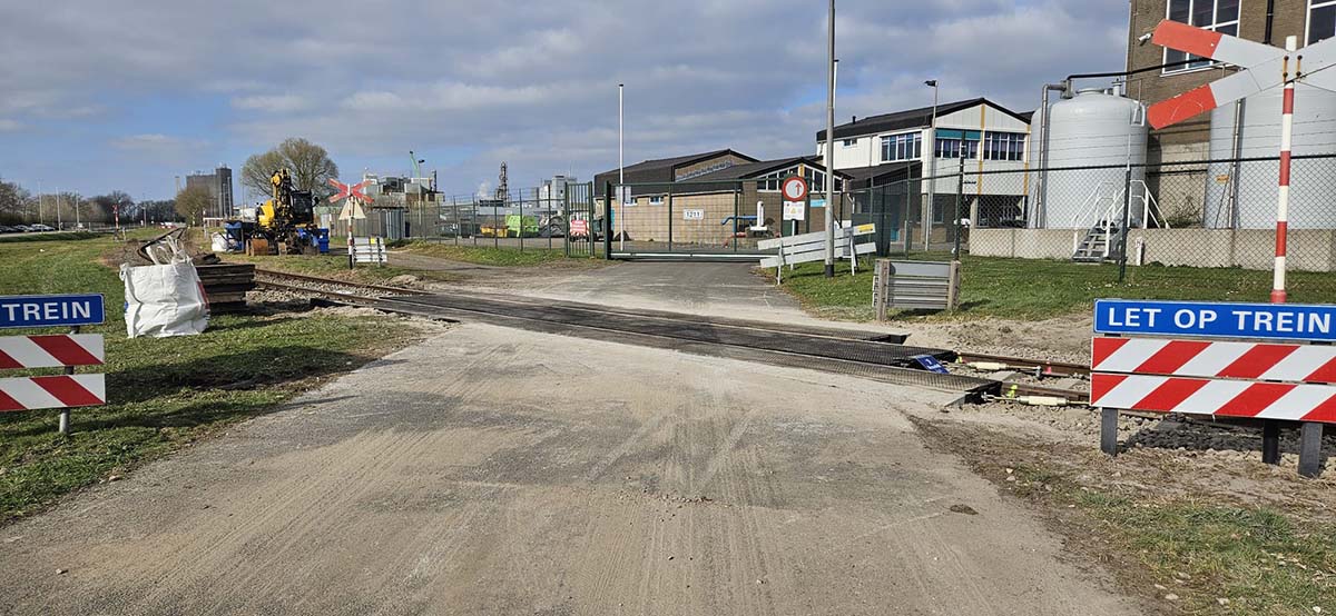 Spoornet Terneuzen