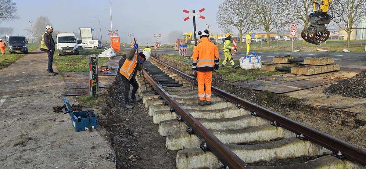 Spoornet Terneuzen